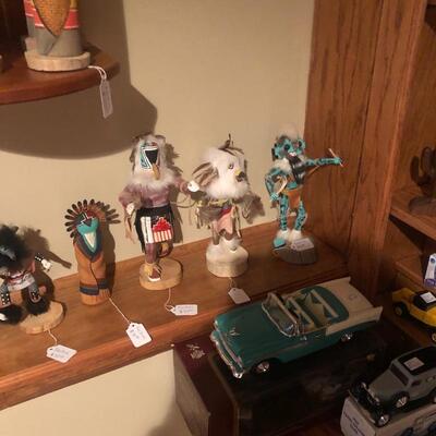 Kachinaâ€™s 