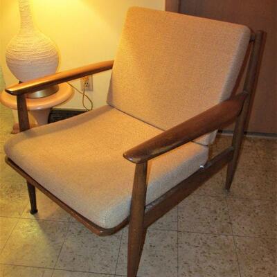 Baumritter lounge chair