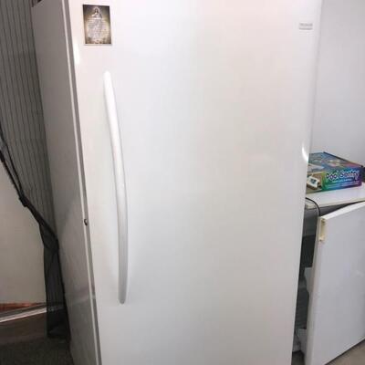 upright Frigidaire Freezer.  Excellent condition $250
34