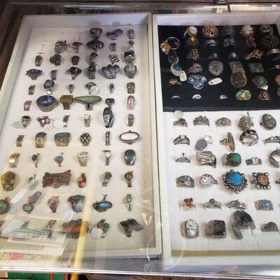 Rings, Rings Rings