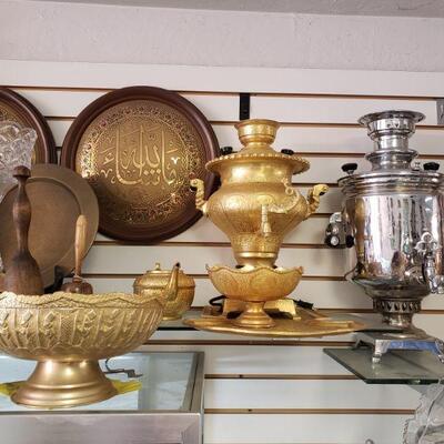 Middle Eastern Items