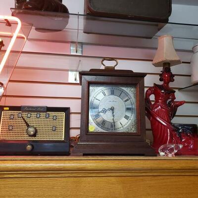 Clocks and Radios
