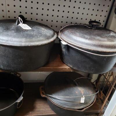 Cast Iron