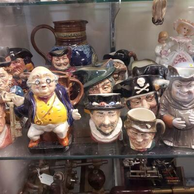 Character Mugs
