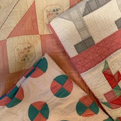 Baby Quilts â€¢ 75 US (each)
