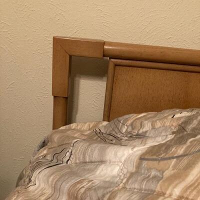 Twin Bed â€¢ (detail)