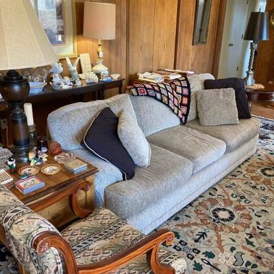 Family Room â€¢ (vignette)