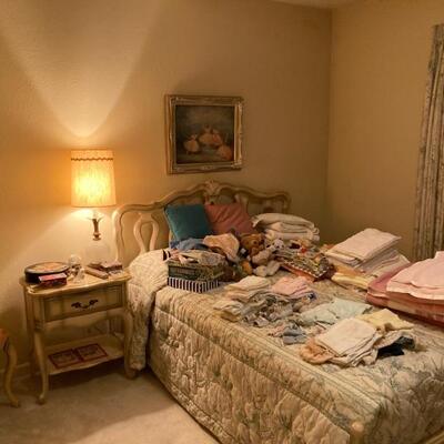 Bedroom â€¢ (vignette) 