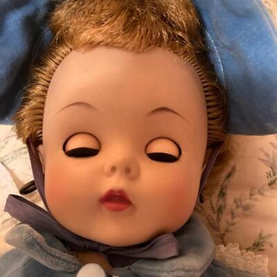 Madame Alexander â€¢ (face detail) 