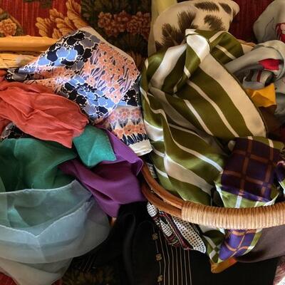 Scarves â€¢ 6.75 â€¢ (each)