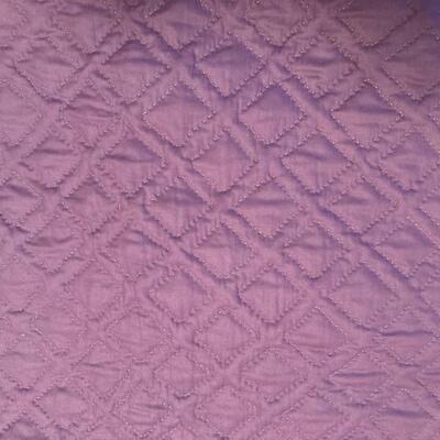 Squares Quilt â€¢ Reverse â€¢ (detail)