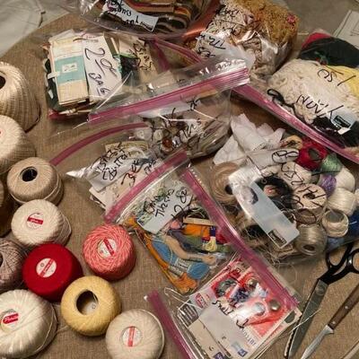 Sewing â€¢ Notions â€¢ (vignette)