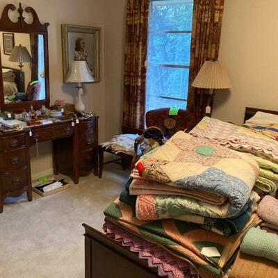 Bedroom â€¢ (vignette) 