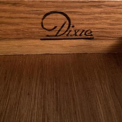 1930â€™s â€¢ Bedroom Suite â€¢ Badge â€¢ (detail)