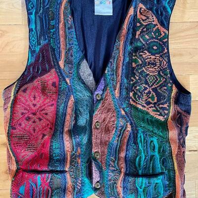 Coogi Vest