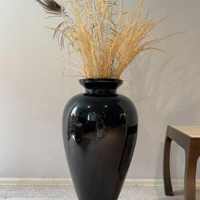 Tall Floor Vase