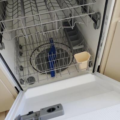 dishwasher is for sale
