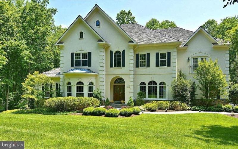 GREAT FALLS MANSION ESTATE SALE!!