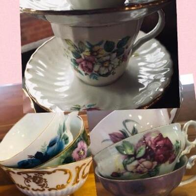 Misc Cups & Saucers