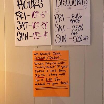Estate sale photo