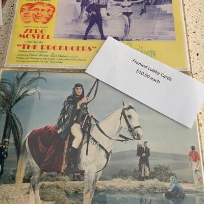 Lobby Cards
