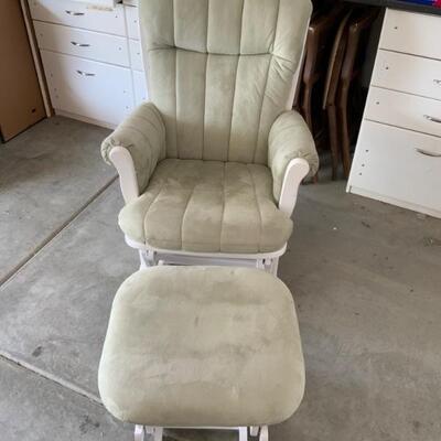 Glider Chair and Glider