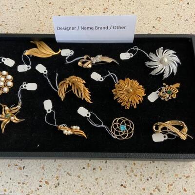 Many homes have costume jewelry