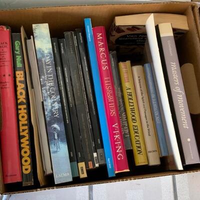 Most homes will have books for sale