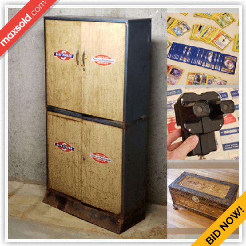 Norwell Moving Online Auction Captain Vinal Way