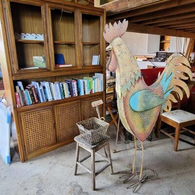 Not including the Metal Chicken