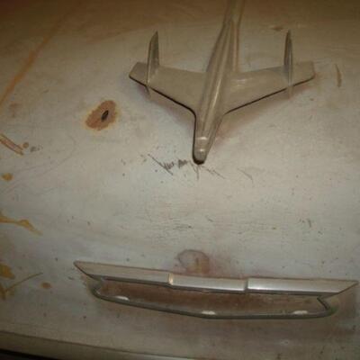 55 chevy hook