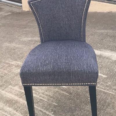$40 studded chair, newer