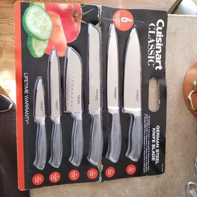 Cuisinart Knife Set