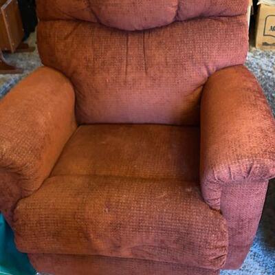 lazy boy recliner
