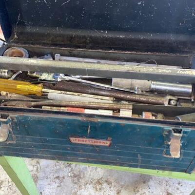 craftsman tool box 