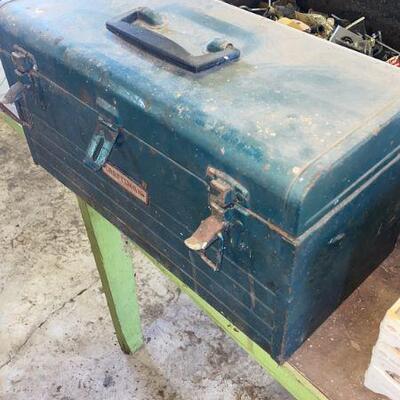 craftsman tool box 