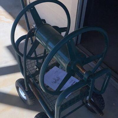 hose reel