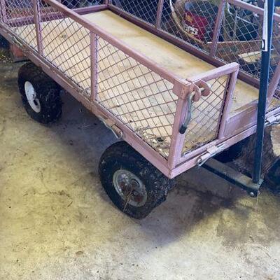 lawn cart 