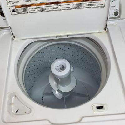 whirlpool washer