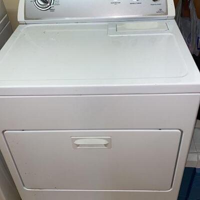 whirlpool dryer