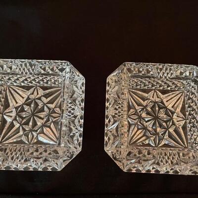 Ashtrays