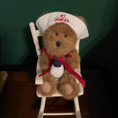 Boydâ€™s bear