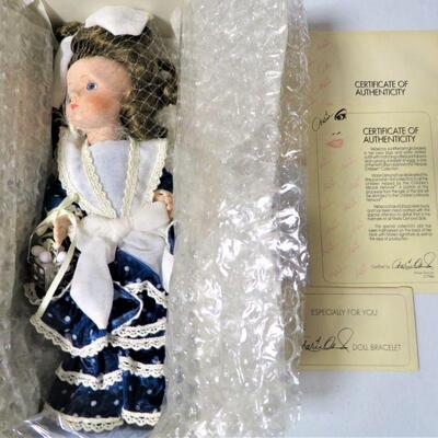 DOLL NEW IN BOX