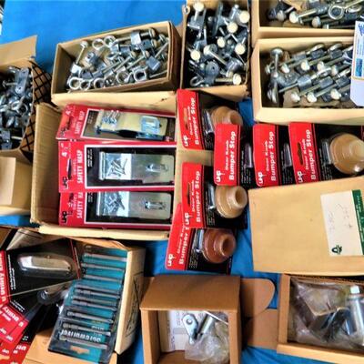 Hardware LOT NEW OLD STOCK