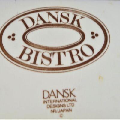 Dansk dishes