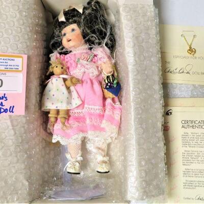 DOLL NEW IN BOX