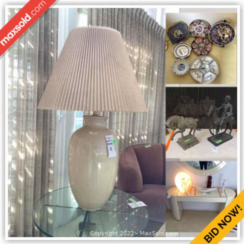 Torrance Estate Sale Online Auction Eriel Avenue