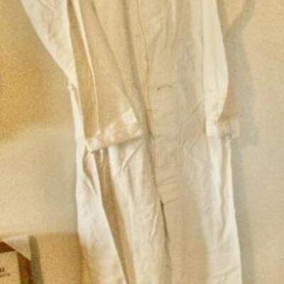 Military coveralls