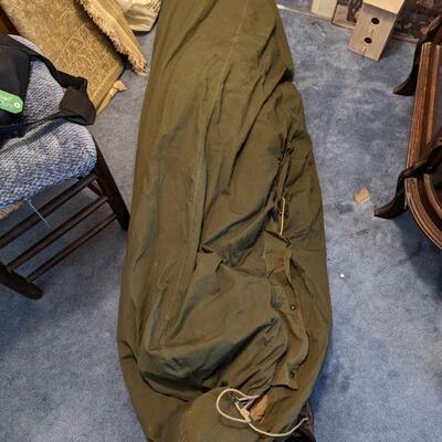 WWII Winter Sleeping Bag