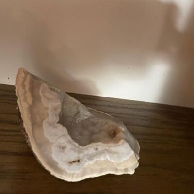Geode/crystal